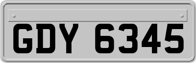 GDY6345