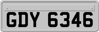 GDY6346
