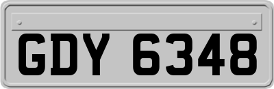 GDY6348