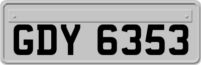 GDY6353