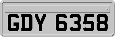 GDY6358