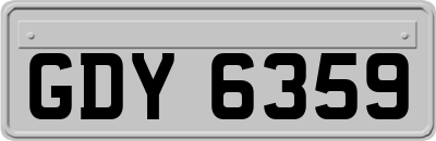 GDY6359