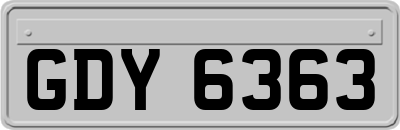 GDY6363
