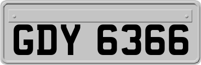 GDY6366