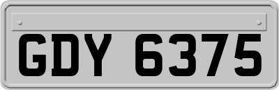 GDY6375