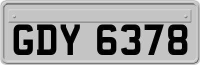 GDY6378
