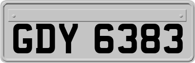 GDY6383