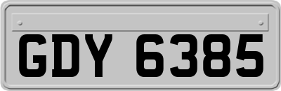 GDY6385