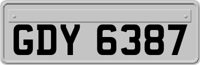 GDY6387