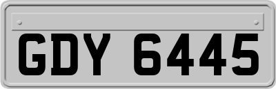 GDY6445
