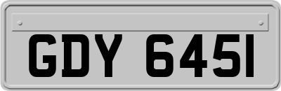 GDY6451