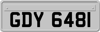 GDY6481