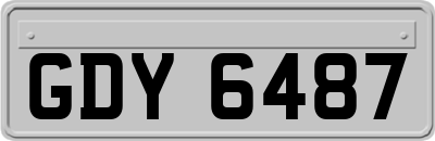 GDY6487