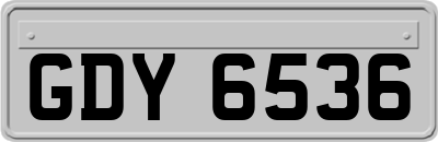 GDY6536