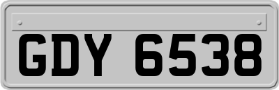 GDY6538