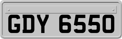 GDY6550