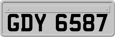 GDY6587