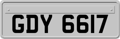 GDY6617