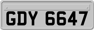 GDY6647