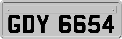 GDY6654