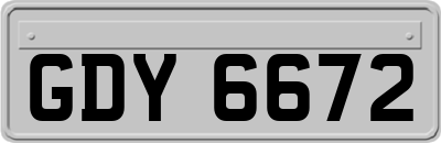 GDY6672
