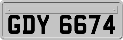 GDY6674