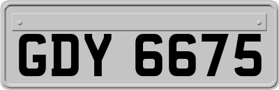 GDY6675