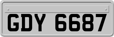 GDY6687