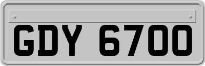 GDY6700