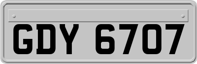 GDY6707
