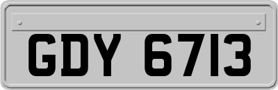 GDY6713