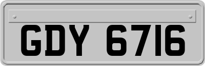 GDY6716