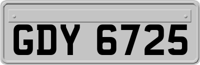 GDY6725