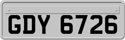 GDY6726
