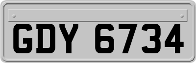 GDY6734