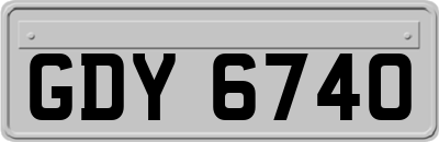 GDY6740