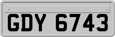 GDY6743