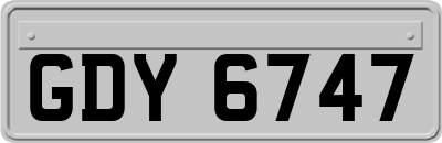 GDY6747