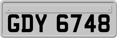GDY6748