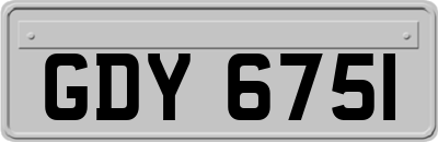 GDY6751
