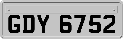 GDY6752
