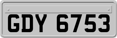GDY6753