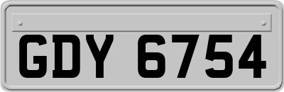 GDY6754