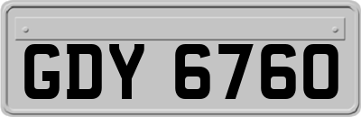 GDY6760