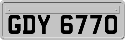GDY6770