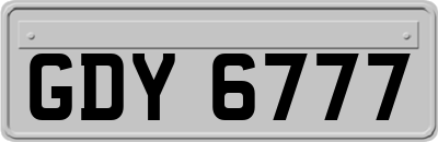 GDY6777