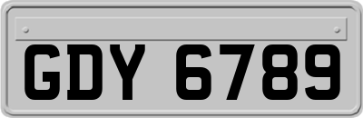 GDY6789