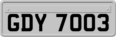 GDY7003