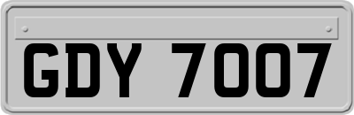 GDY7007