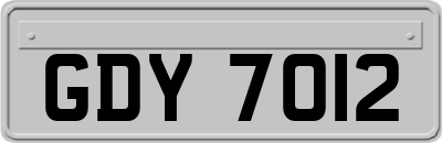 GDY7012